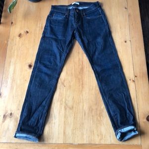The Unbranded Brand Selvedge Denim 11 oz Jeans
